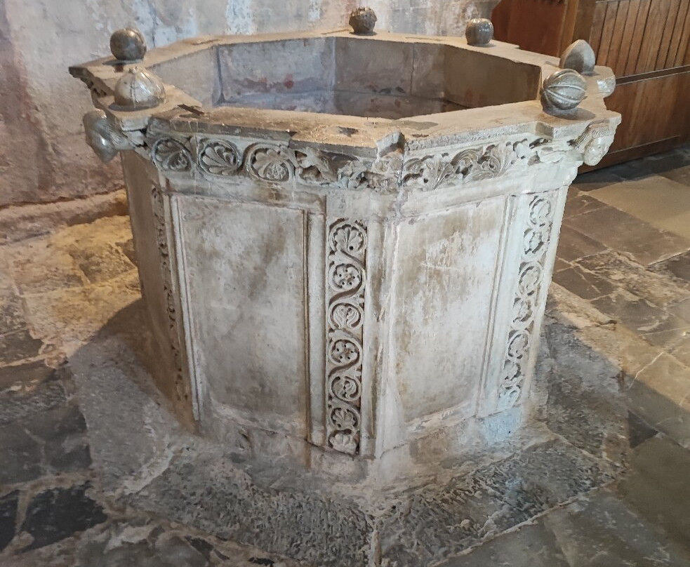 Pieve di S. Giorgio a Brancoli-卢卡必去景点