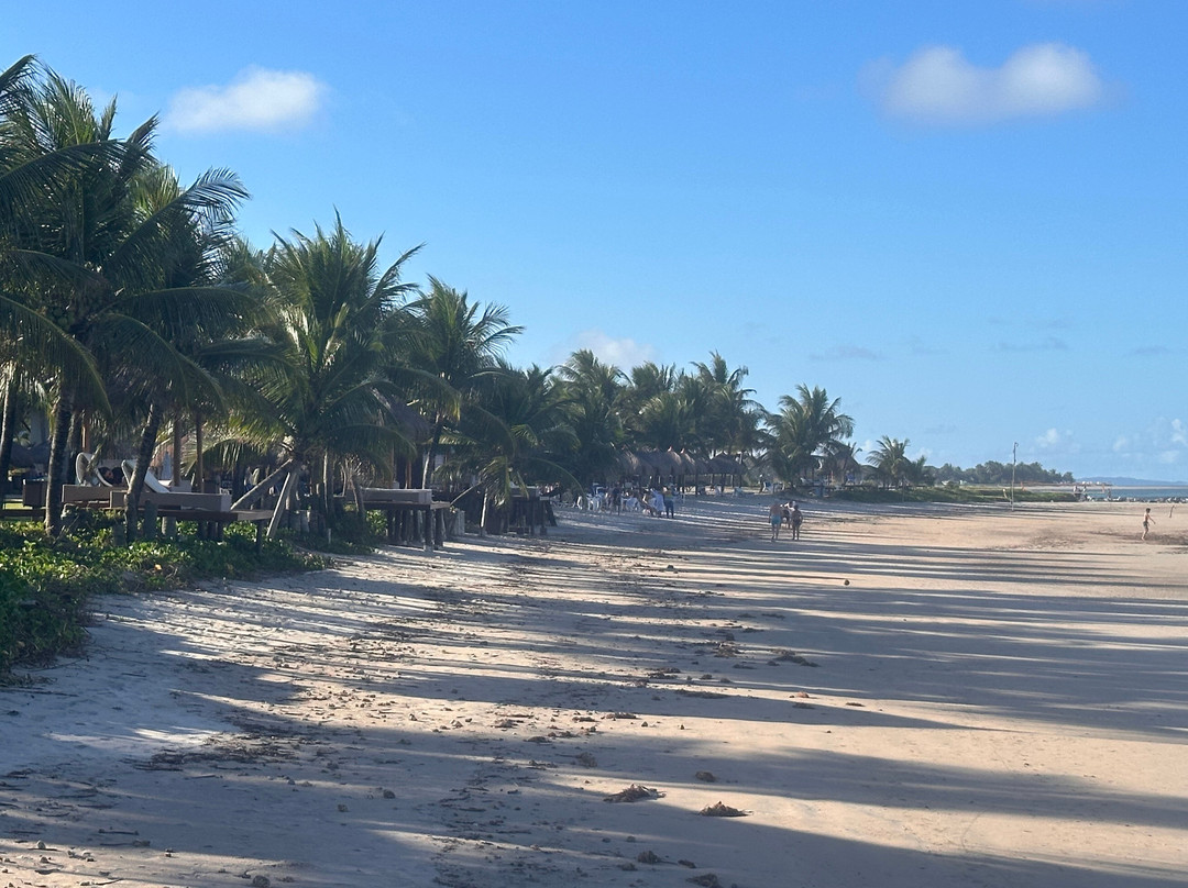 Serrambi Beach-嘎林海斯港必去景点