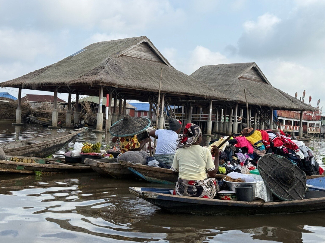 Visit Ganvié Tourism-Ganvie必去景点