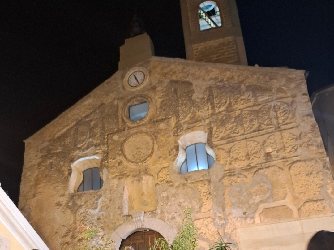 Chiesa del Santissimo Salvatore-Caggiano必去景点