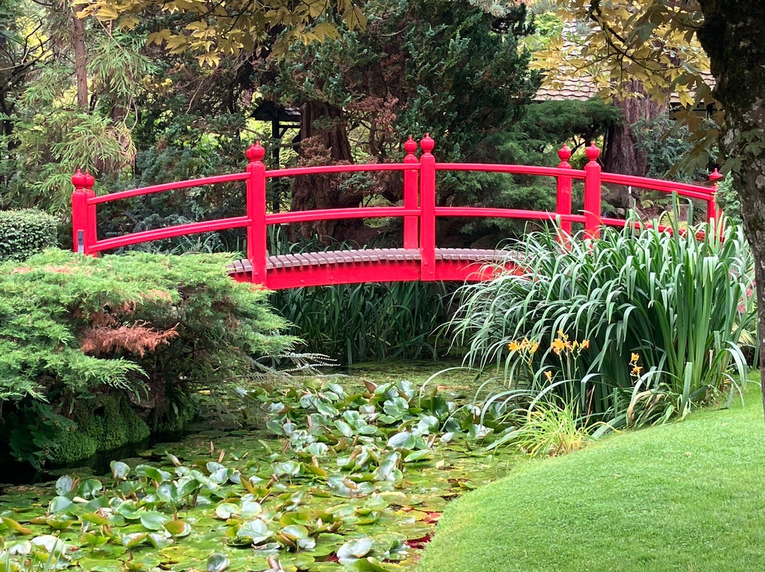 Irish National Stud & Gardens-Tully必去景点