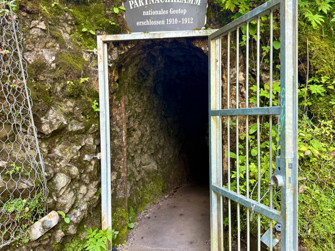 Partnachklamm-加米许-帕坦克辛必去景点
