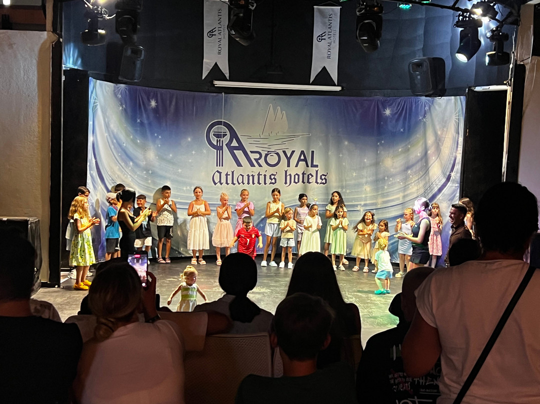 Royal Atlantis Spa & Resort