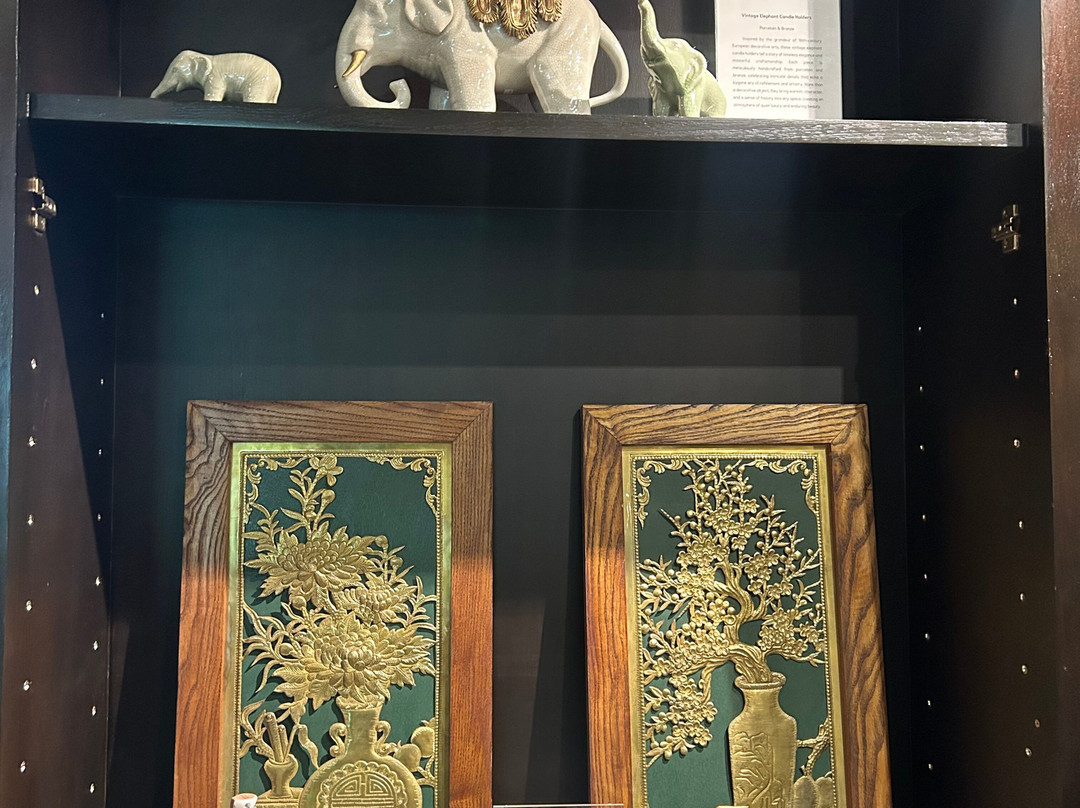 Banyan Tree Gallery Phuket-Cherngtalay必去景点