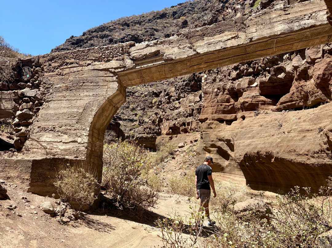 Barranco de Las Vacas-阿古伊梅斯必去景点
