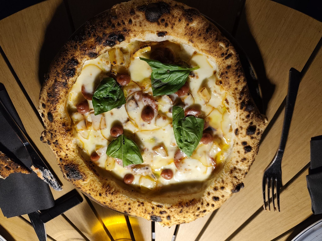 Fermento - Pizzeria Contemporanea