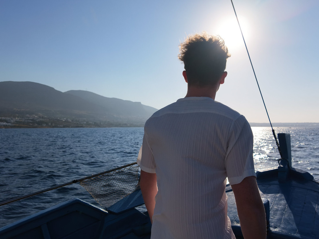 Agapi Traditional Fishing Trips-Limenas Chersonisou必去景点