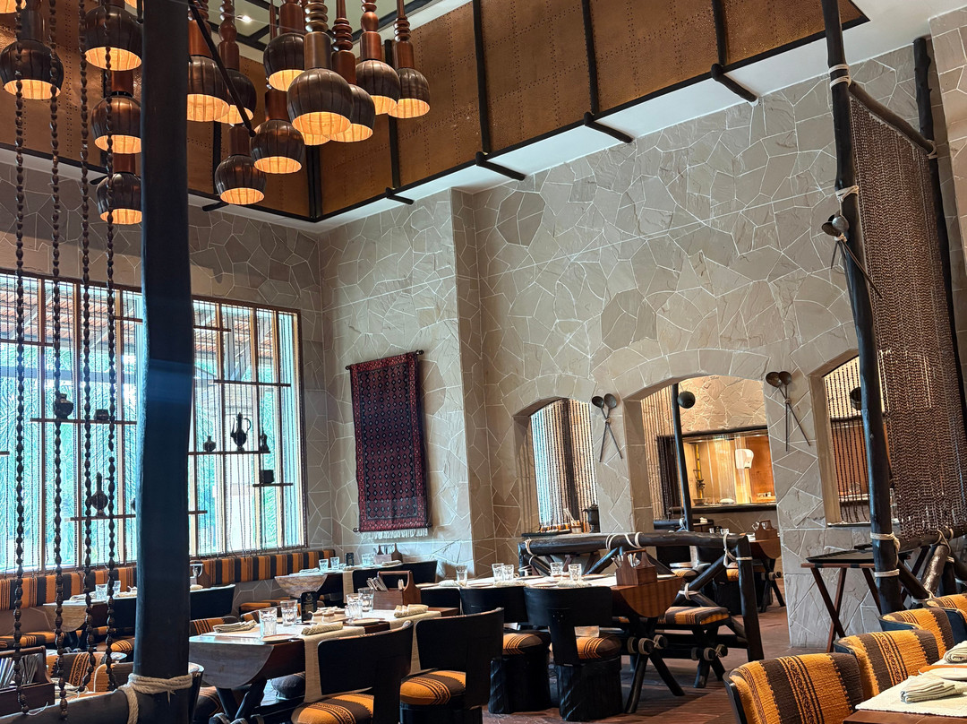 布巴内斯瓦尔迎宾酒店-ITC主图