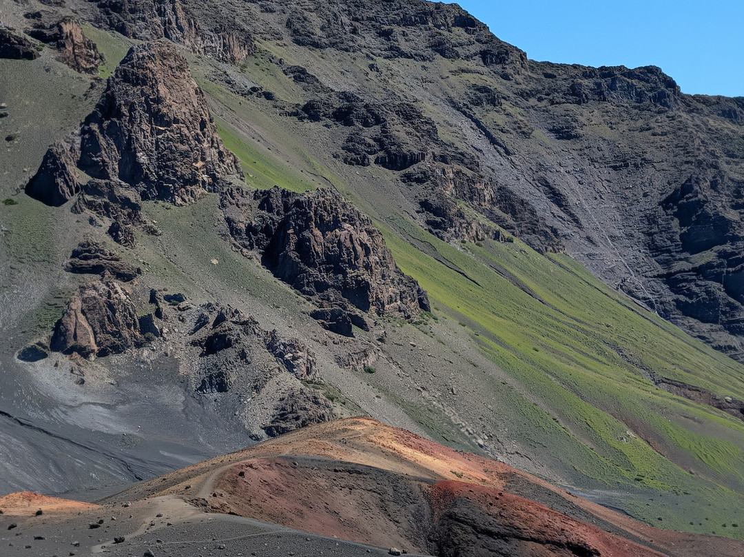Sliding Sands Trail-哈莱亚卡拉国家公园必去景点