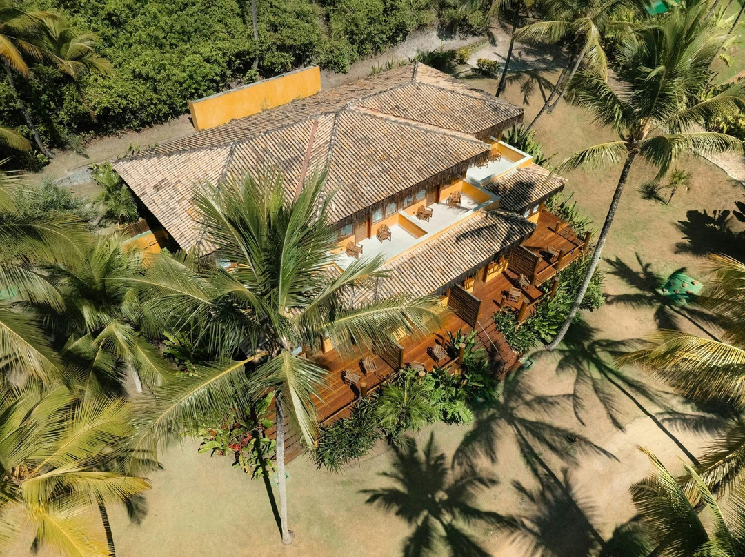 Itacare酒店住宿-Txai Resort Itacaré