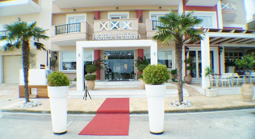 Pieria Region酒店住宿-Evilion Sea & Sun Hotel
