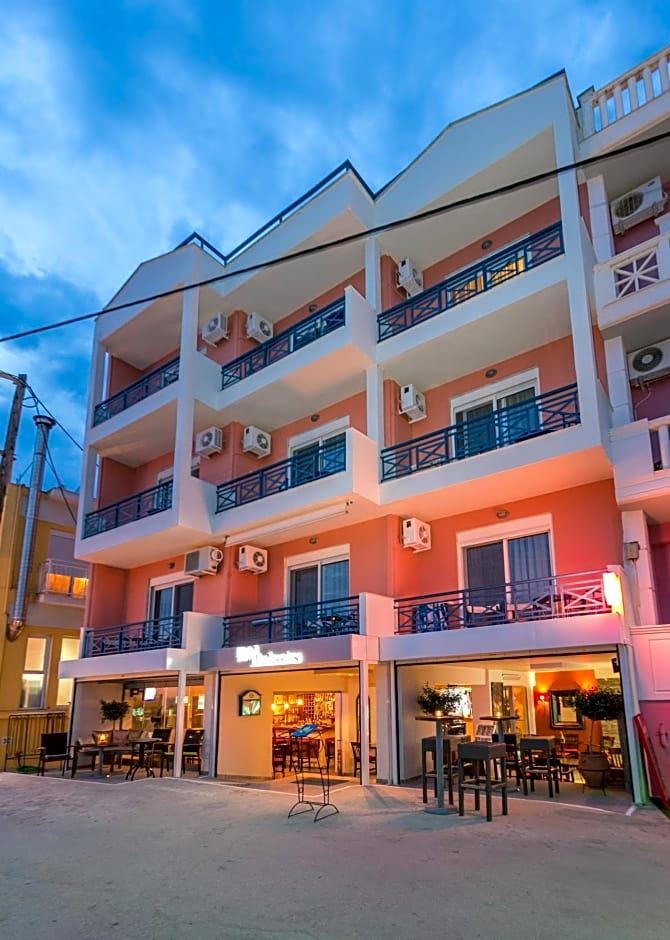 塔拉西酒店-官方