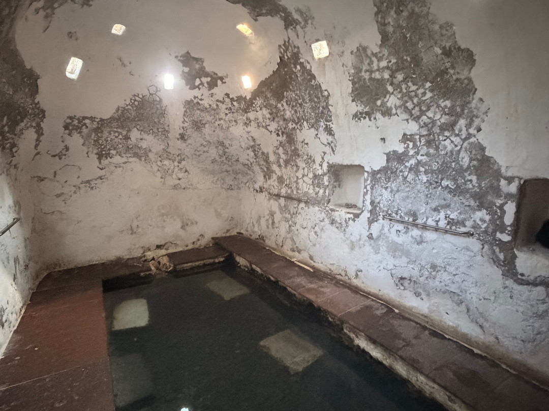 Eftalou Hot Springs-Eftalou必去景点