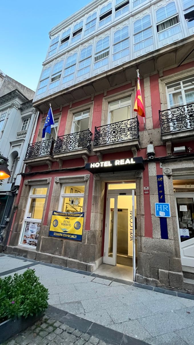 皇家菲罗尔酒店-旅行者
