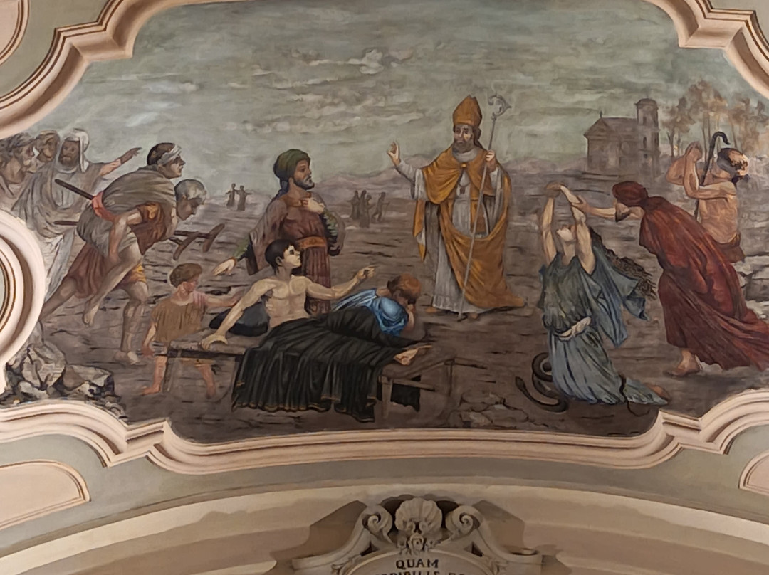 Parrocchia San Marciano Taurasi-Taurasi必去景点