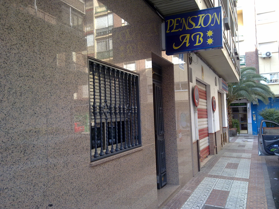 格拉纳达AB裴斐酒店主图