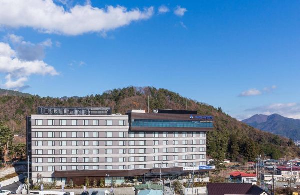 MYSTAYS富士山展望温泉酒店-官方