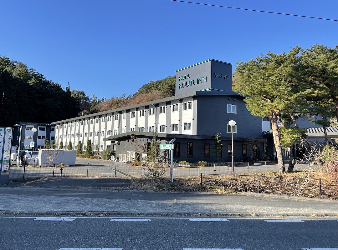露樱酒店宮古店/南馆主图