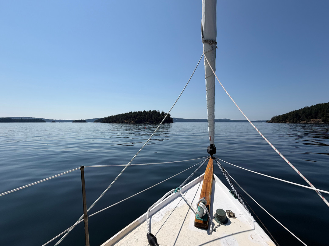 Northwest Classic Daysailing-Deer Harbor必去景点