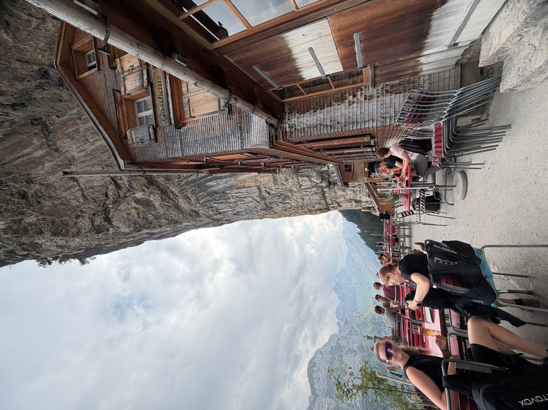 Aescher – Gasthaus am Berg-Weissbad必去景点