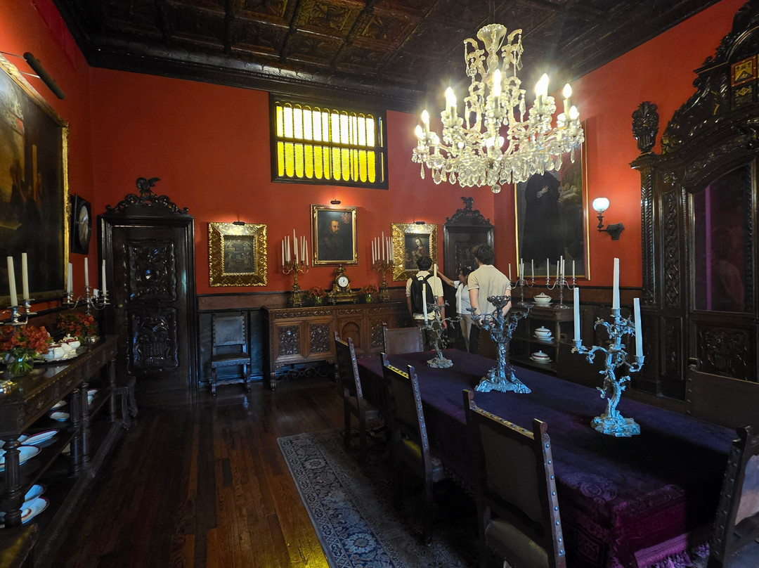 Casa de Aliaga-利马必去景点