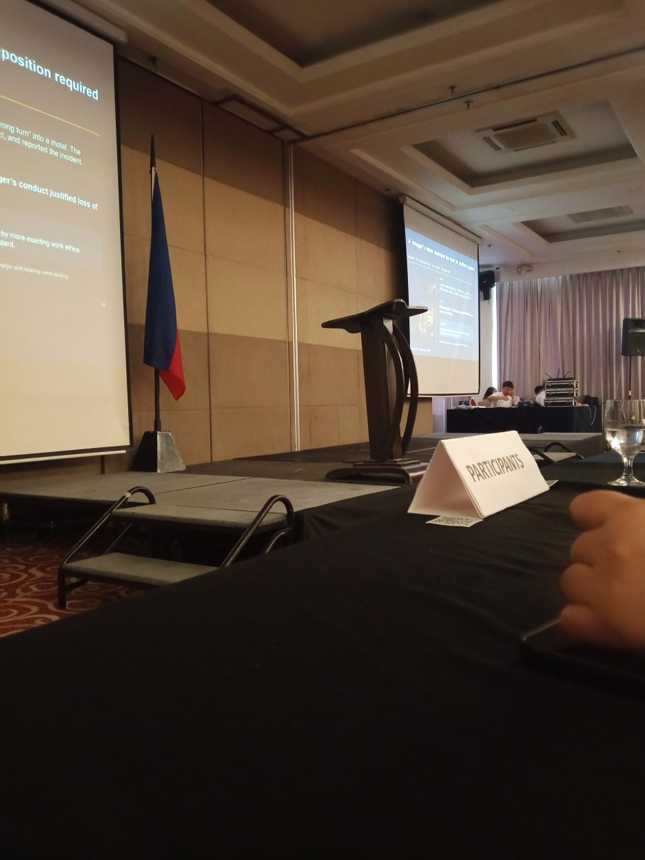 Harolds Hotel Cebu-旅行者
