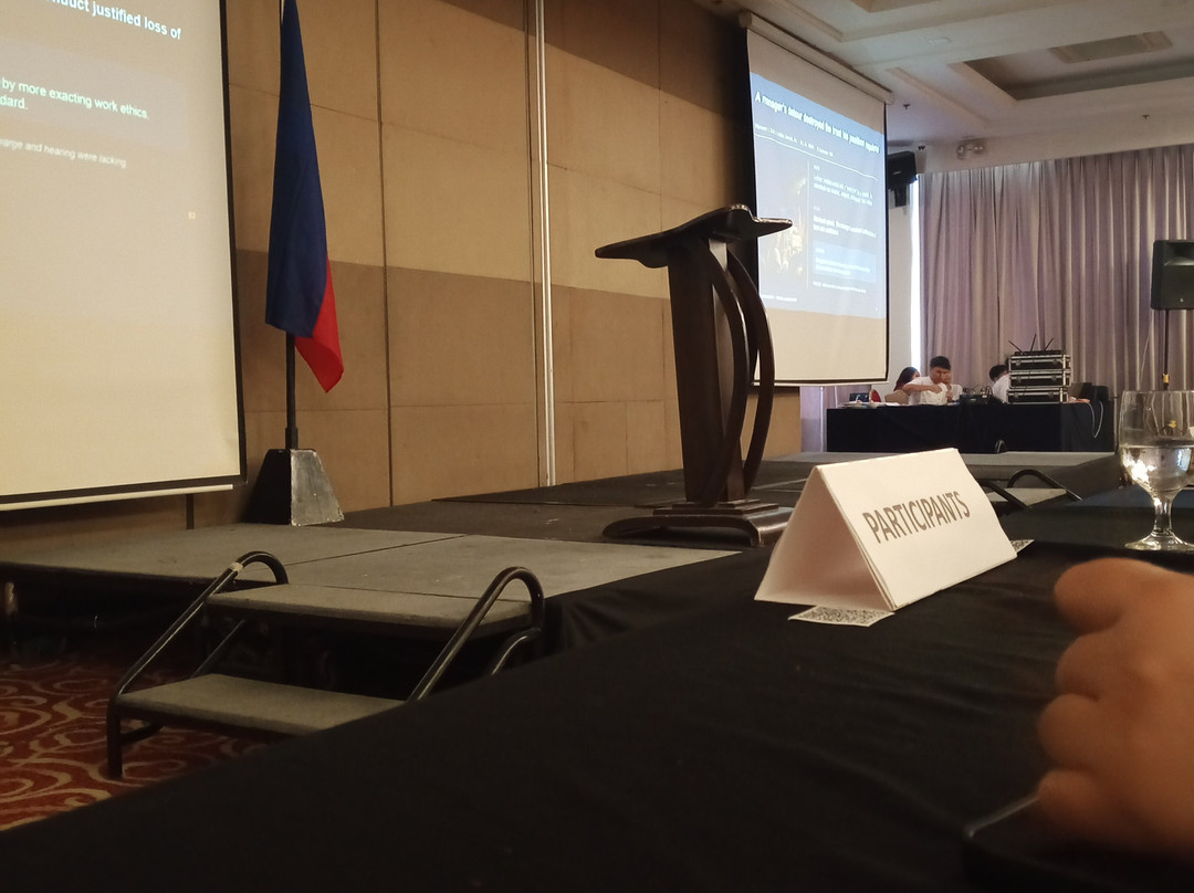 Harolds Hotel Cebu主图