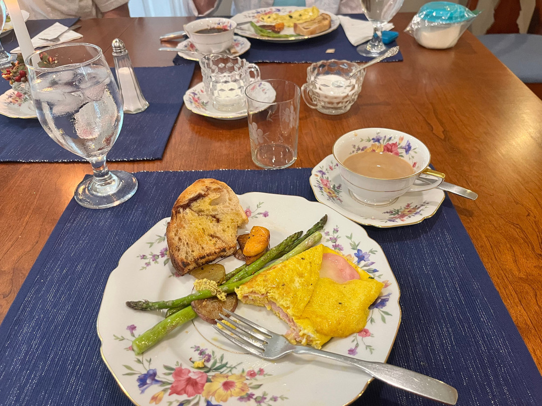 Inn the Pines Bed and Breakfast主图