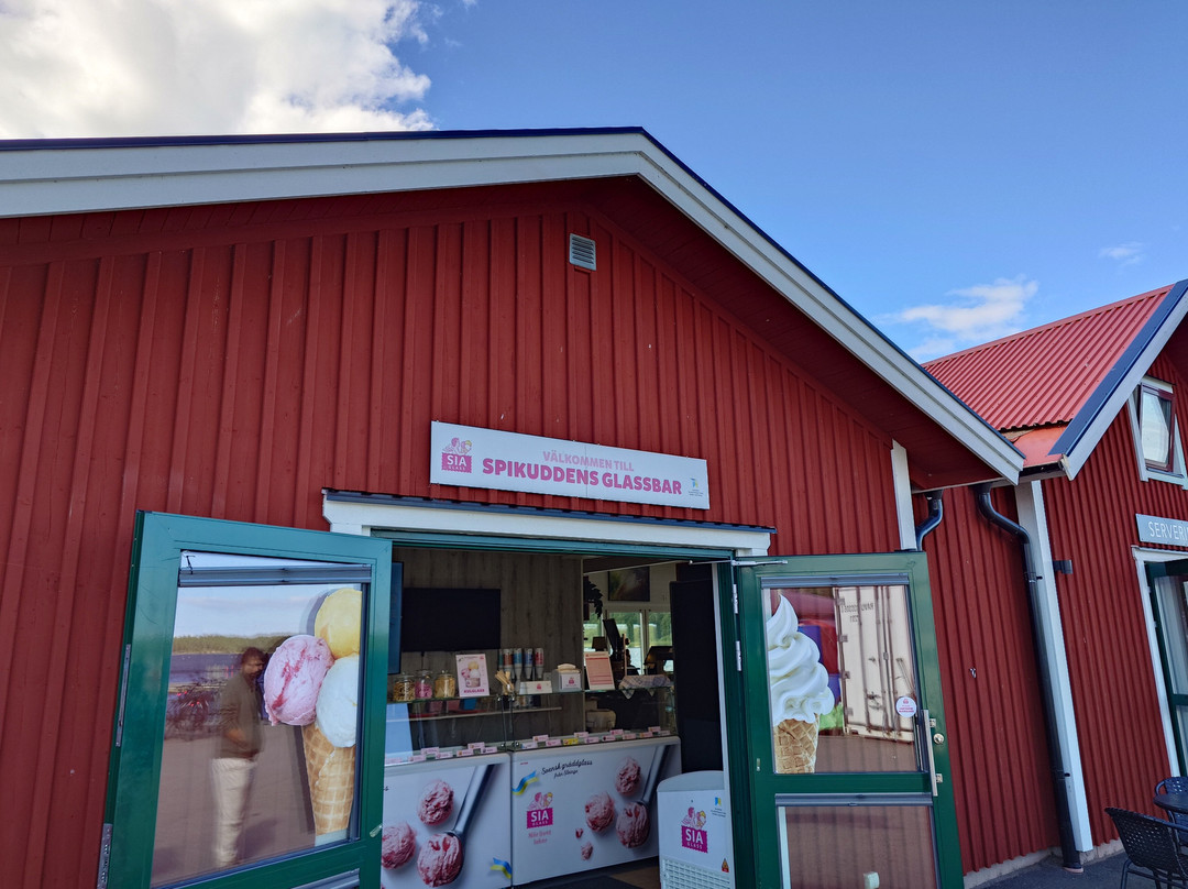 Spikens Fiskehamn-Lidkoping必去景点