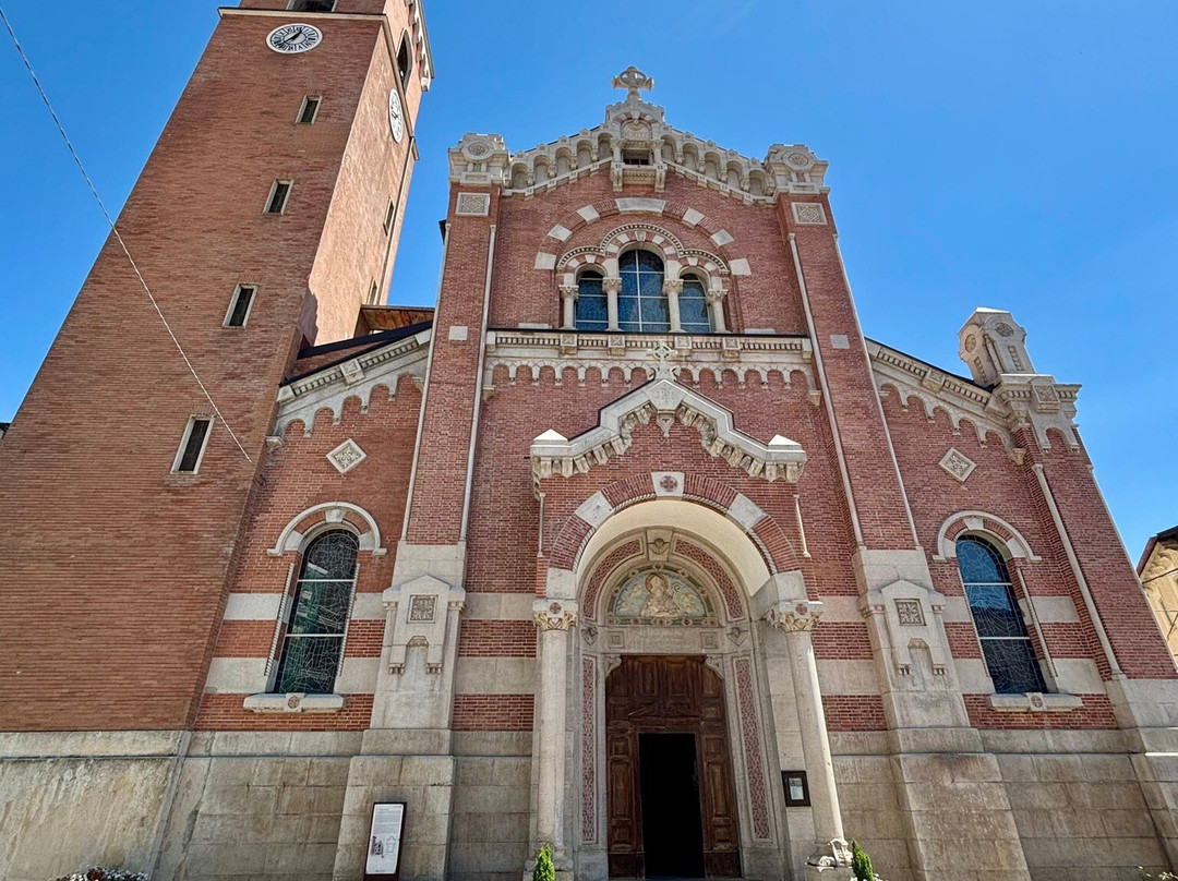 Chiesa di San Nicola di Bari-Rivisondoli必去景点