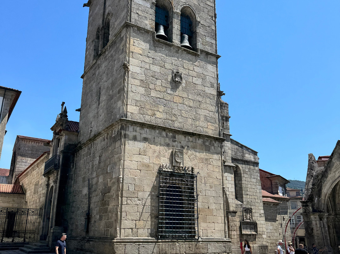 Igreja de Nossa Senhora da Oliveira-吉马良斯必去景点
