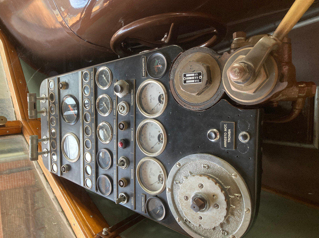 Museo Ferroviario Piemontese-Savigliano必去景点