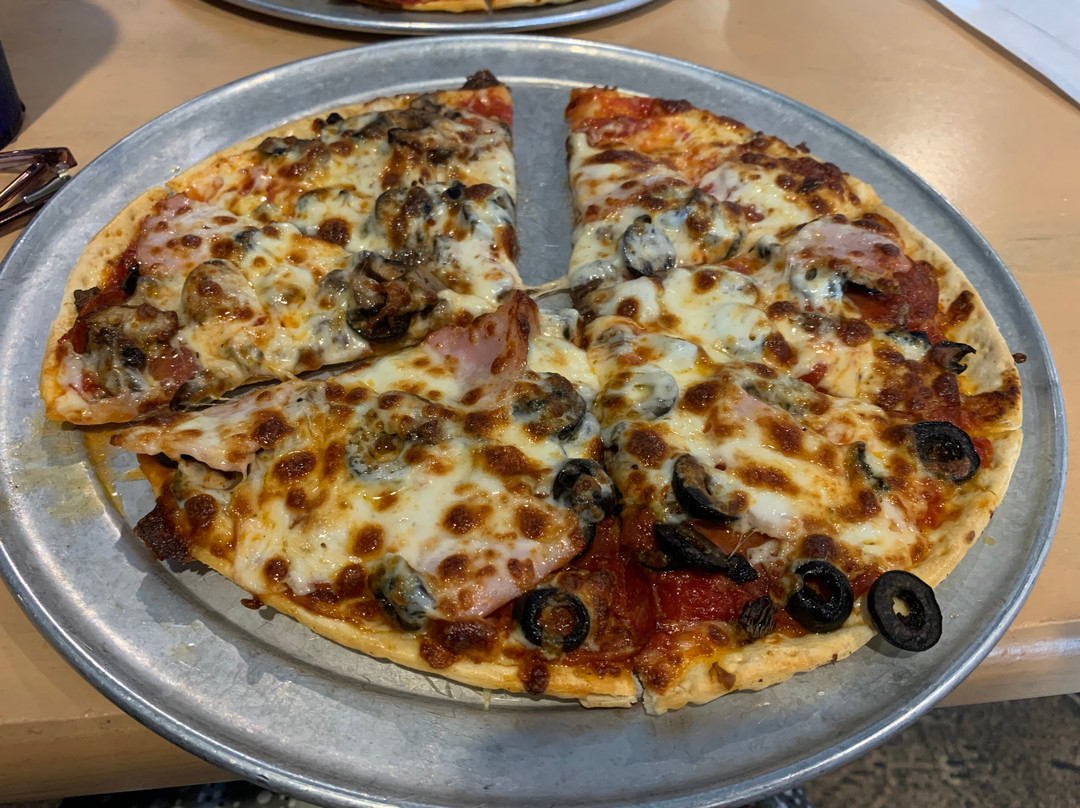 Craft House Pizza