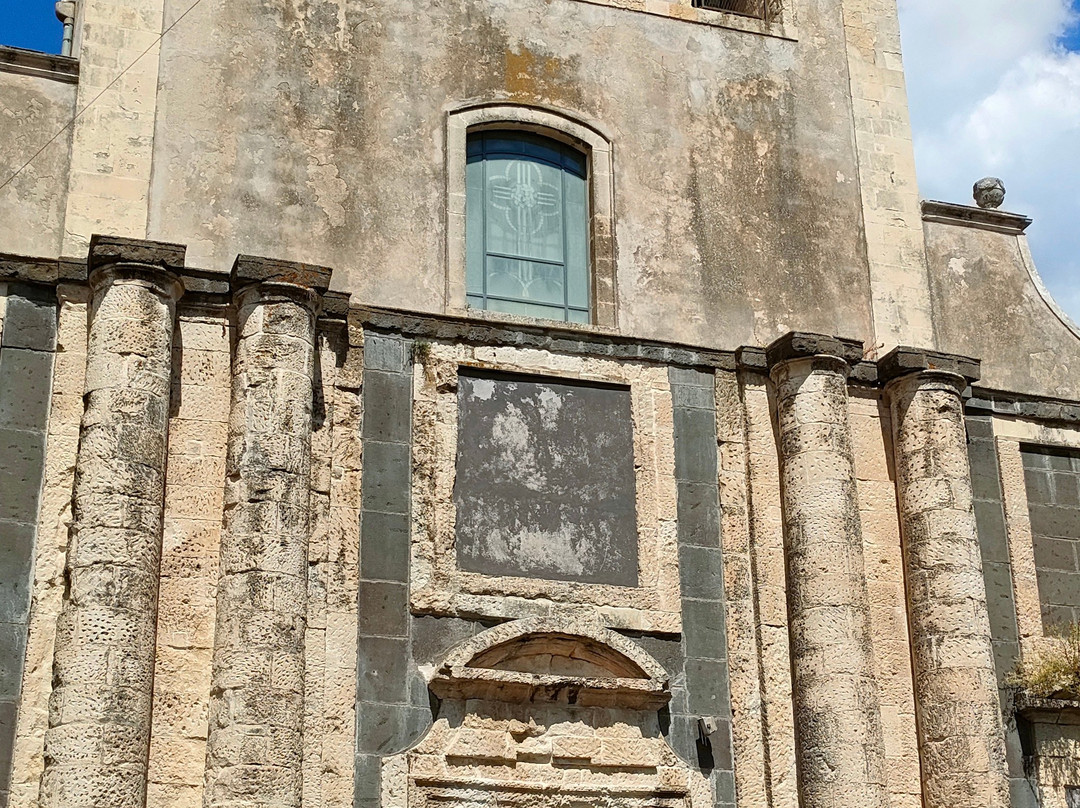 Chiesa Santa Maria Maddalena-Buccheri必去景点