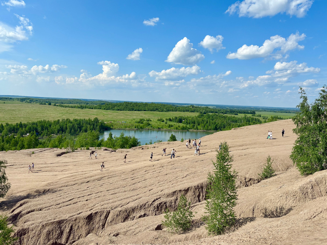 Romantsevskiye Mountains-Konduki必去景点