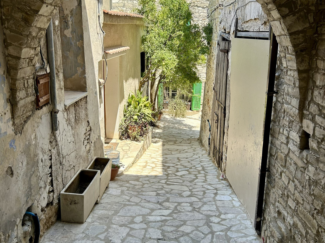 Lefkara square-Pano Lefkara必去景点