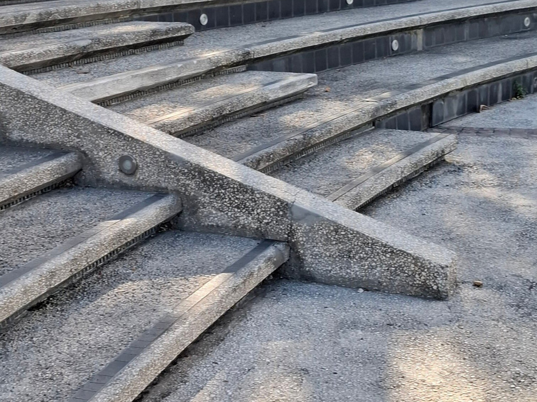 Independence Square-布里奇顿必去景点