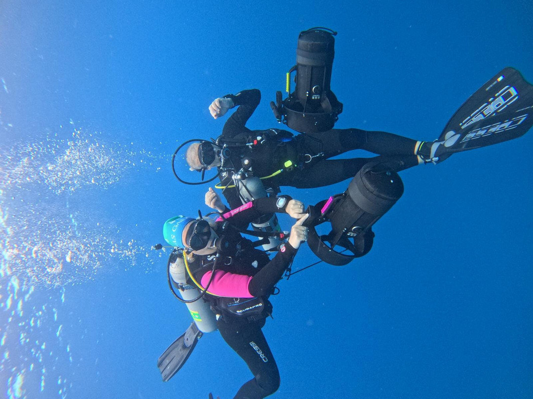 IDive Thudufushi