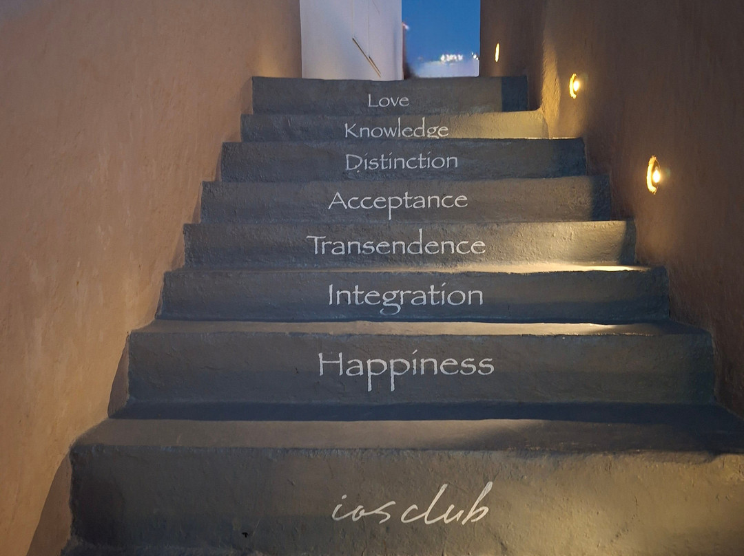 Ios Club Sunset Dining Bar-Chora必去景点
