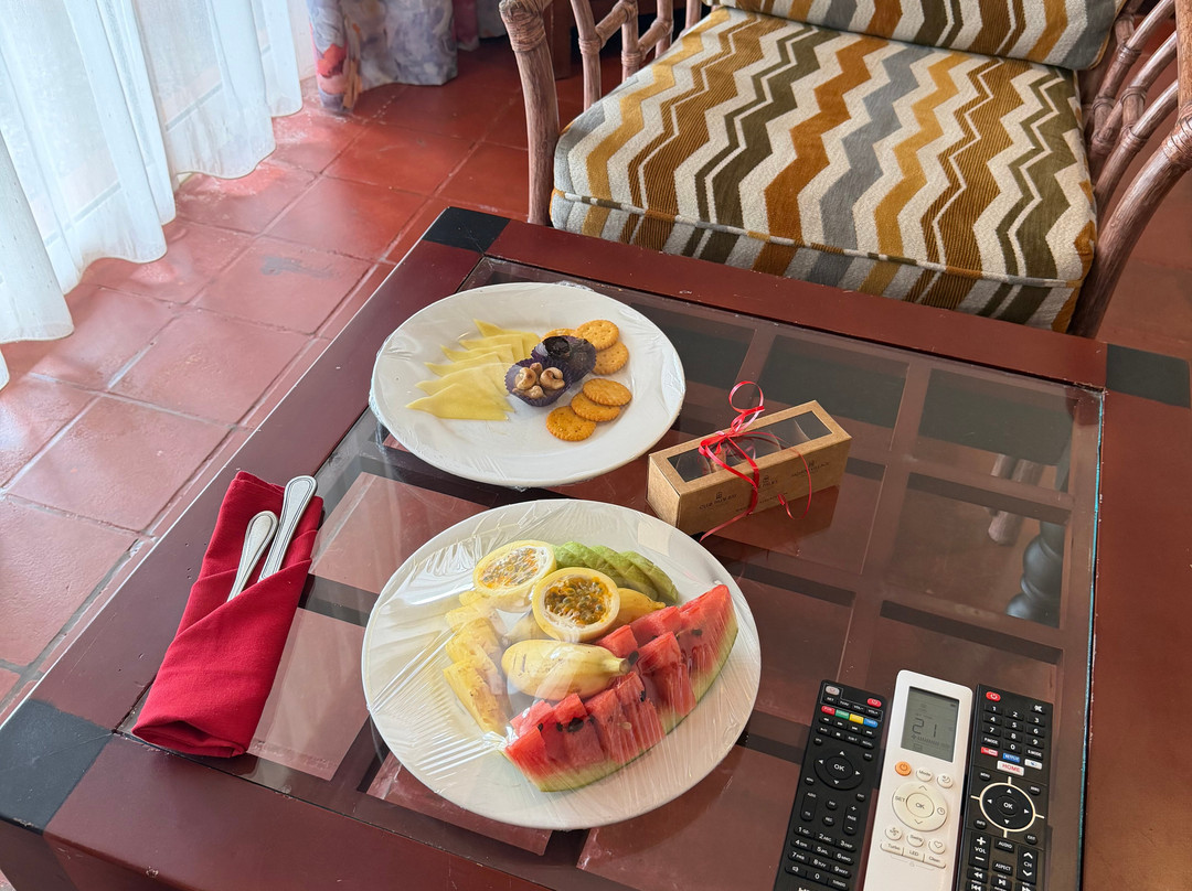 俱乐部棕榈湾酒店主图