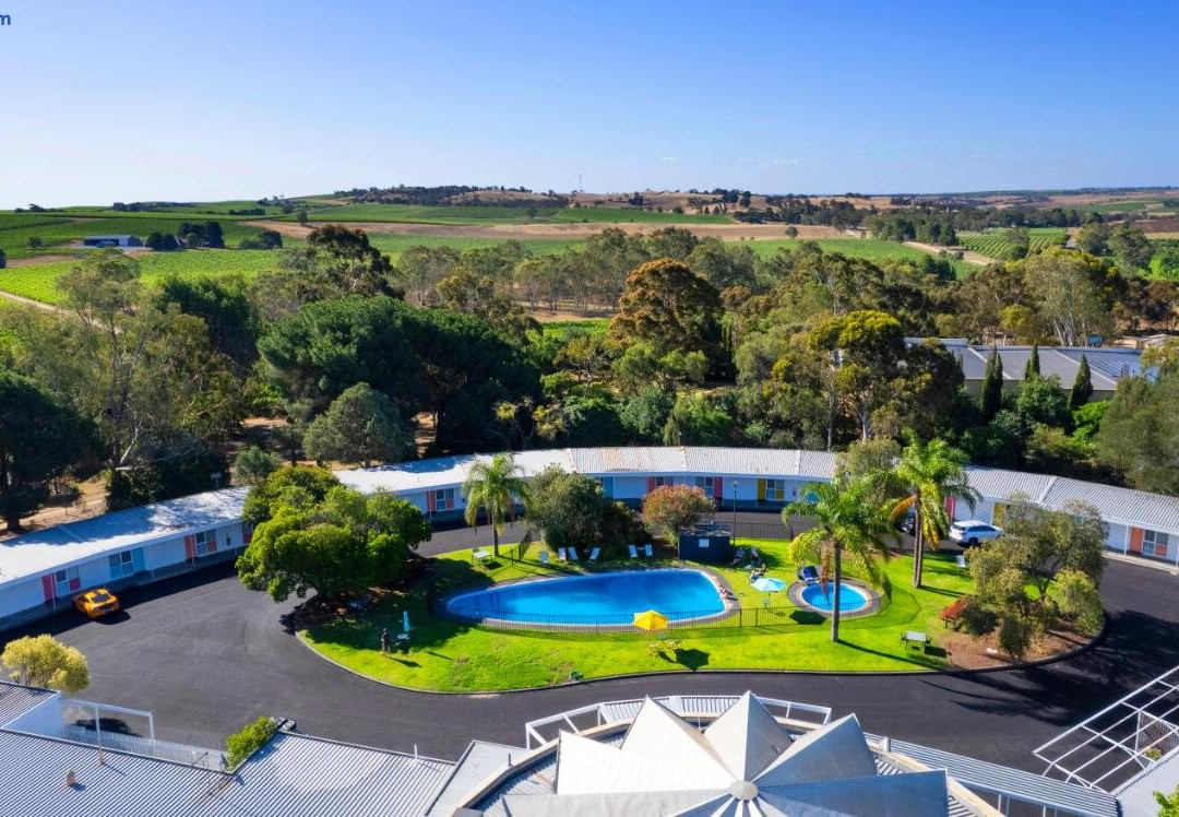 Lyndoch Hill