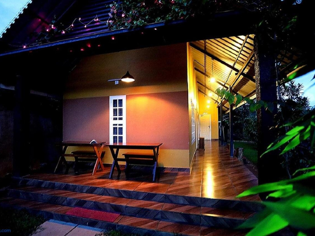 Agronest Farm & Resort By Teal Luxury Stay