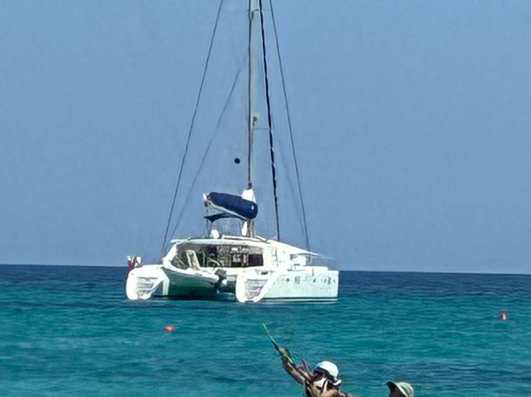 Kitesurf San Teodoro-撒丁岛必去景点