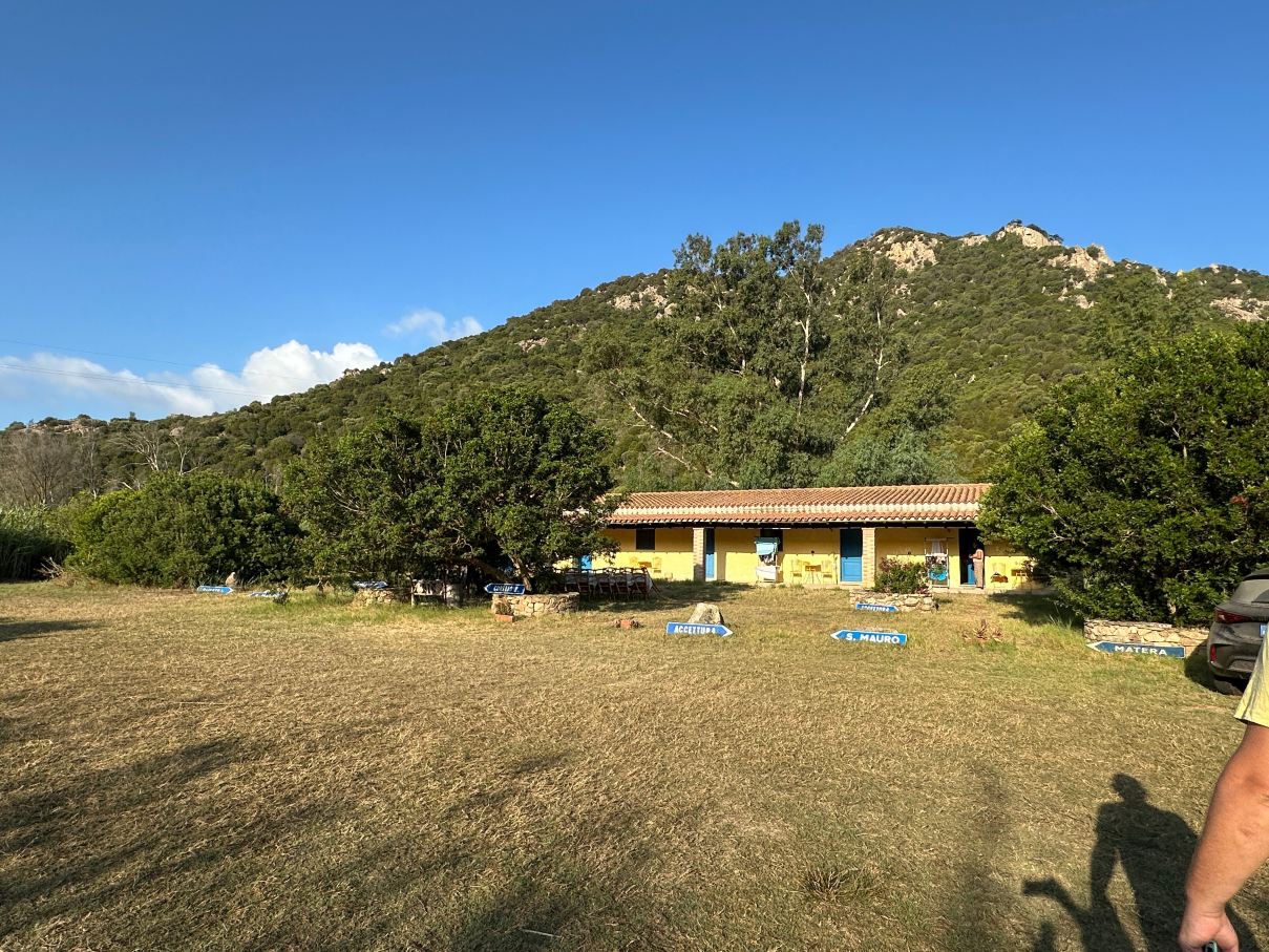 B&B Sa Tuerra-旅行者