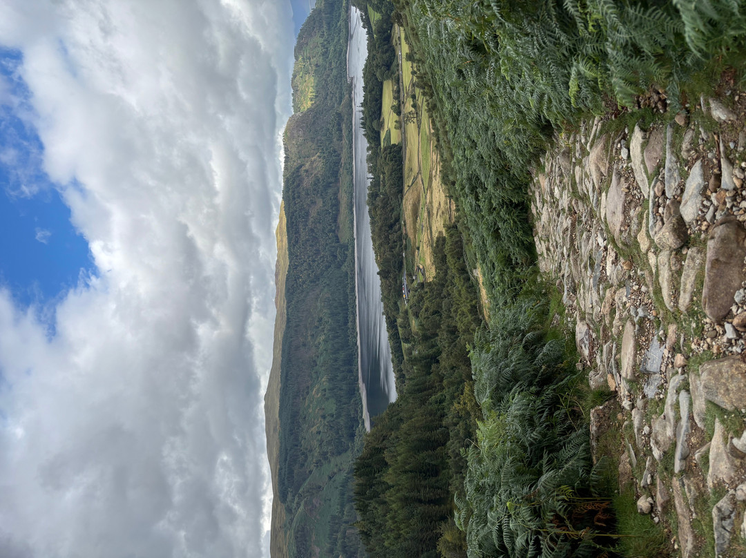 Helvellyn-大湖区必去景点