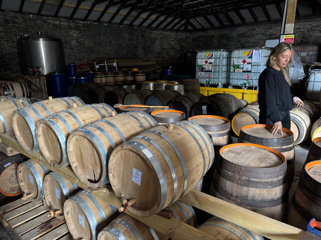 The Orkney  Distillery-柯克沃尔必去景点