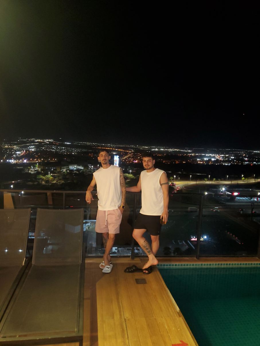 凯艺酒店-戈亚尼亚-旅行者