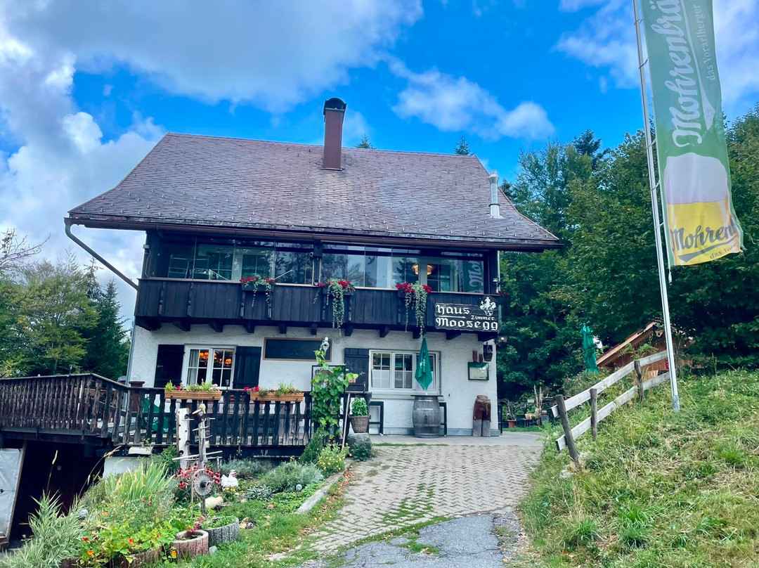 Gasthaus Moosegg