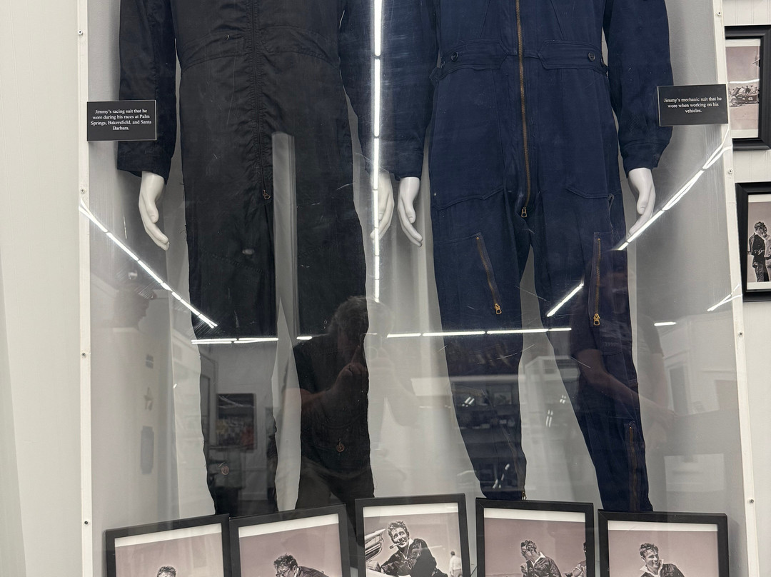 James Dean Museum-Fairmount必去景点