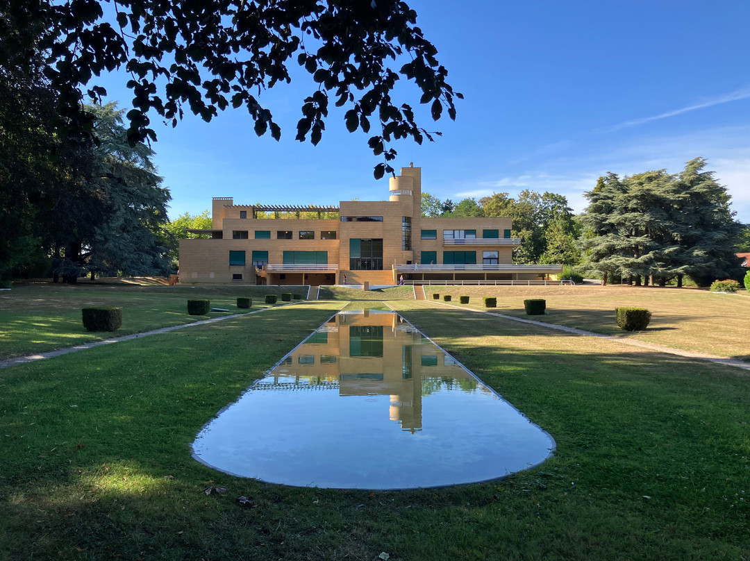 Villa Cavrois-Croix必去景点